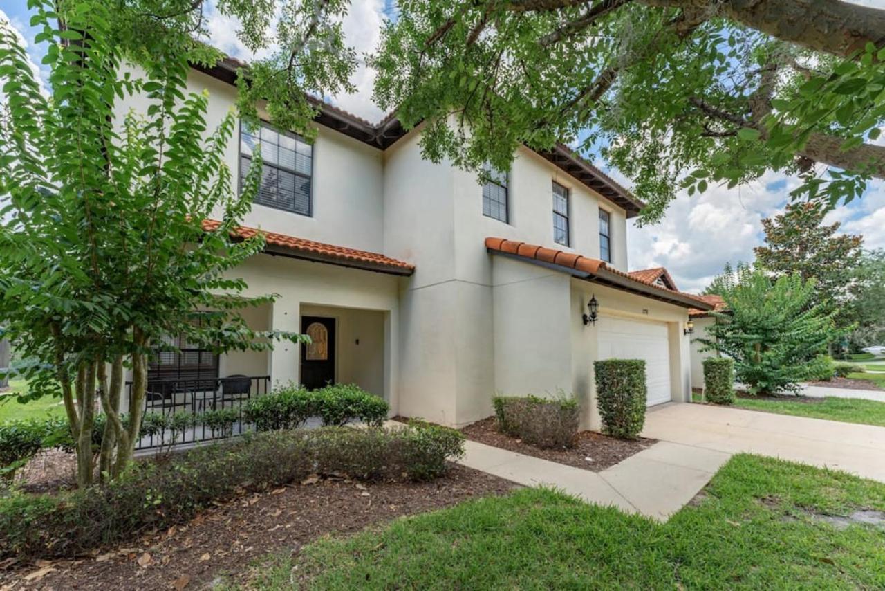 Romantic Forest View Villa W Pool Near Disney Kissimmee Exterior photo