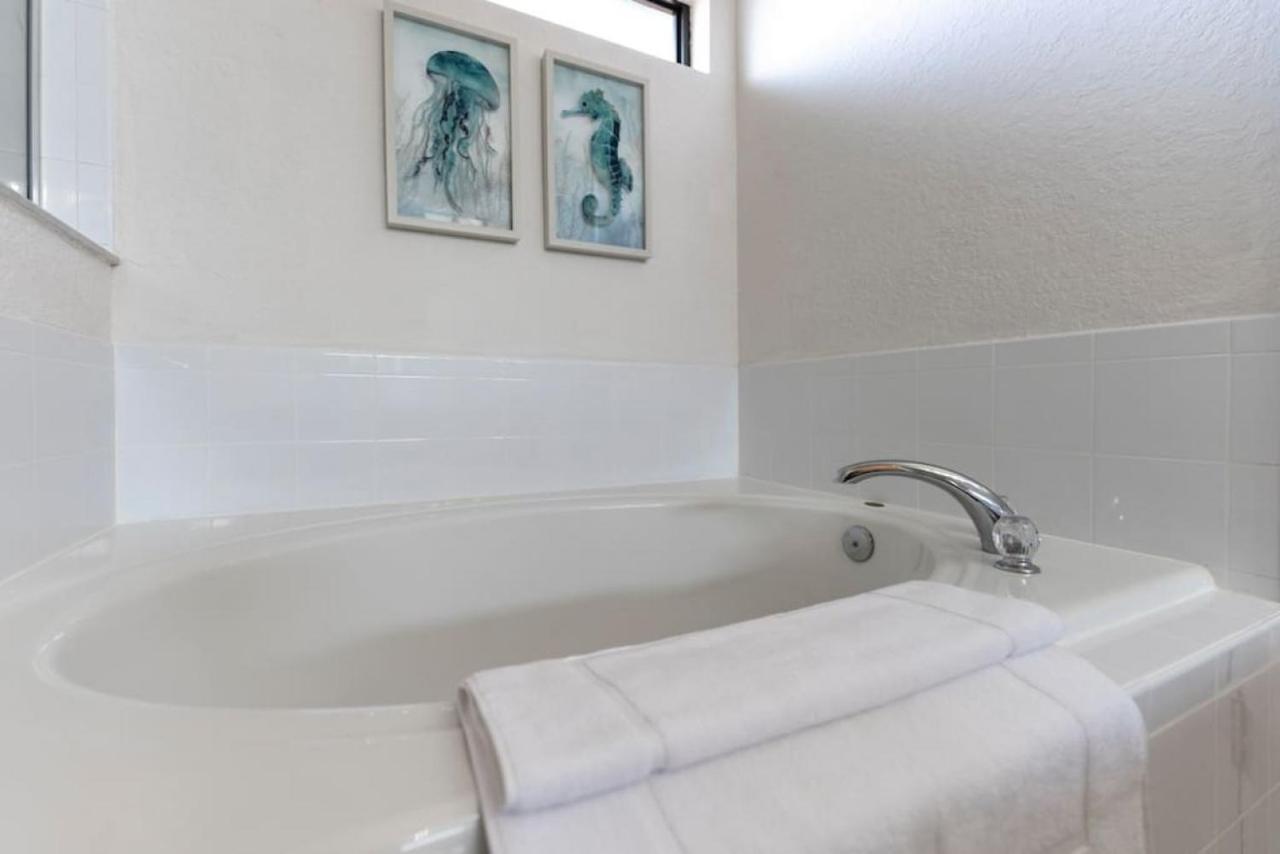 Romantic Forest View Villa W Pool Near Disney Kissimmee Exterior photo